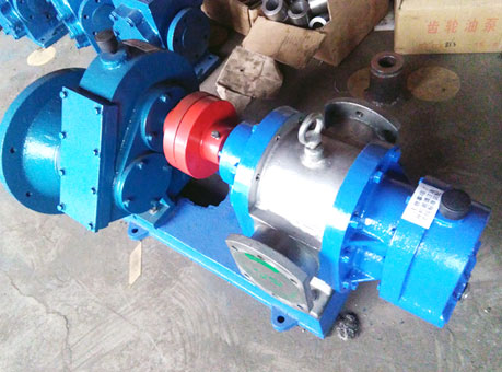 LC不銹鋼羅茨泵