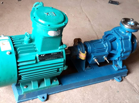 RY水冷式導熱油泵