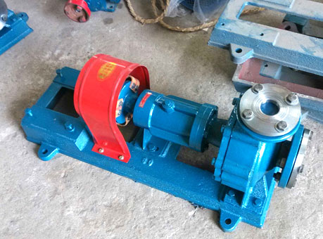 導熱油爐專用泵