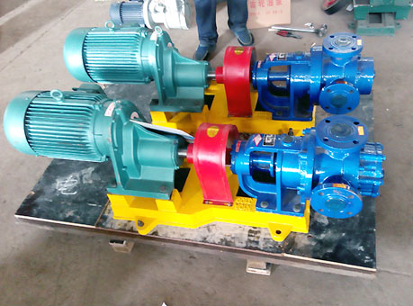 NYP內(nèi)環(huán)式高粘度泵